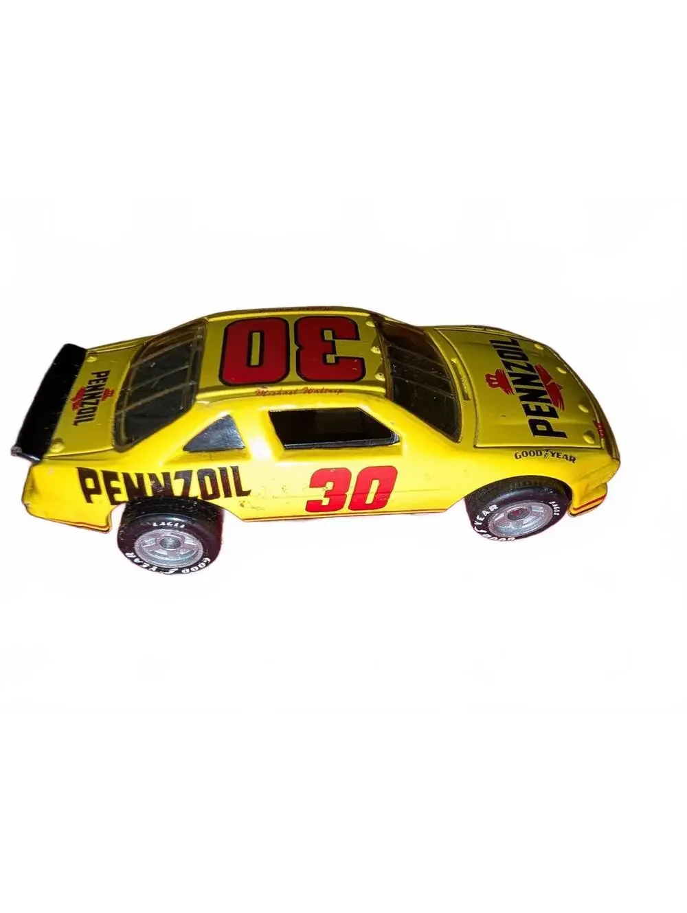 Matchbox Pennzoil #30 Racing Car Diecast Model